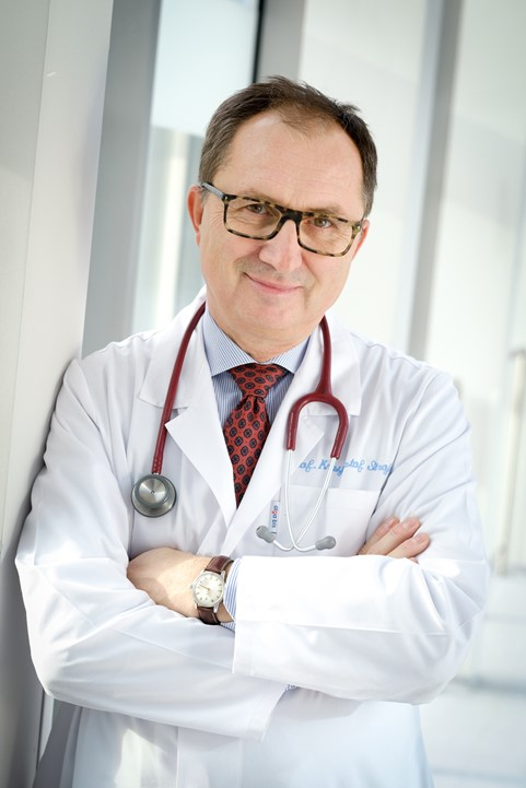 prof. dr hab. n. med. Krzysztof Strojko
