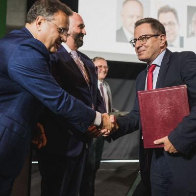 prelegenci - Sesja jubileuszowa 40-lecia Śląskiego Centrum Chorób Serca w Zabrzu