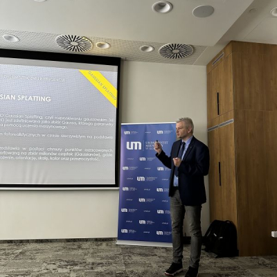przedstawiciele SUM na III Ogólnopolskiej Konferencji Dydaktyki Anatomicznej
