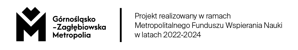 logo górnośląsko-zagłebiowskiej metropolii