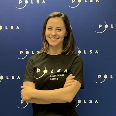 Studentka Anna Zielazek