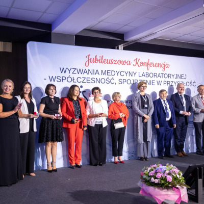 Jubileuszowa Konferencja „PTDL w uznaniu zasług”