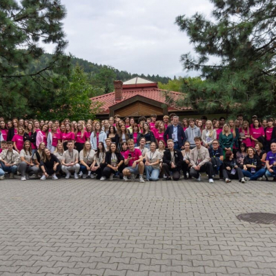 Fotorelacja aktywności studenckich z Adapciaka