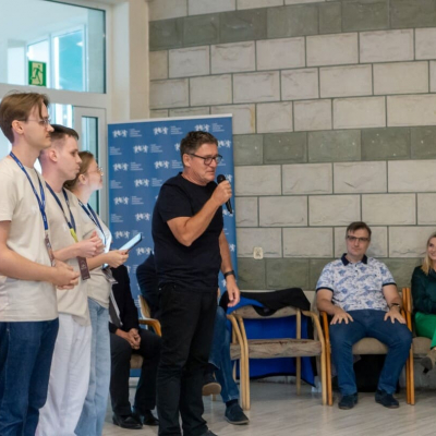 Fotorelacja aktywności studenckich z Adapciaka