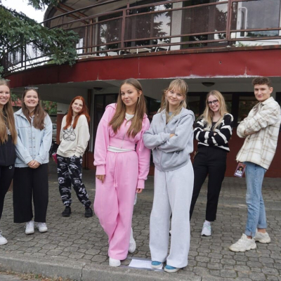 Fotorelacja aktywności studenckich z Adapciaka