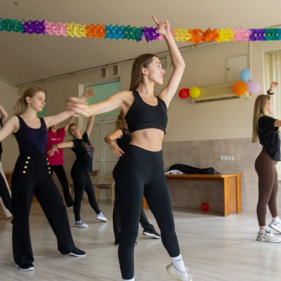 Fotorelacja aktywności studenckich z Adapciaka