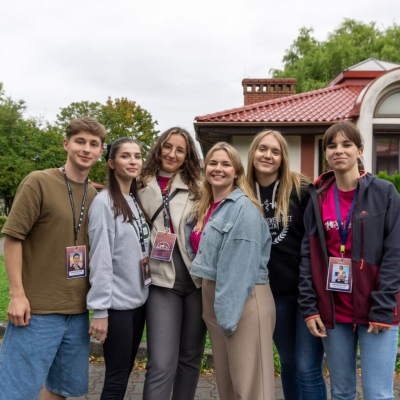 Fotorelacja aktywności studenckich z Adapciaka