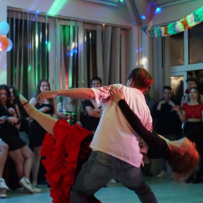 Fotorelacja aktywności studenckich z Adapciaka