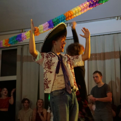 Fotorelacja aktywności studenckich z Adapciaka