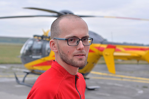 Prof. dr hab. n.med. Tomasz Darocha