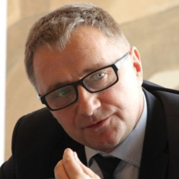 prof. dr hab. n. med. Mariusz Gąsior