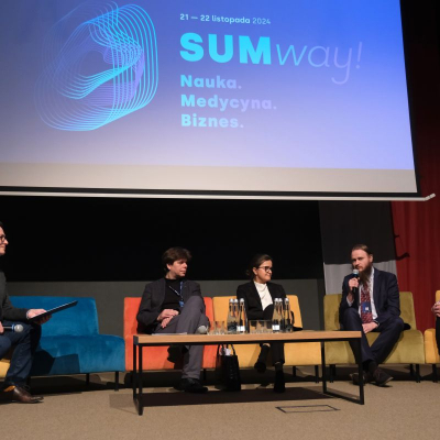 ŚUM KONFERENCJA SUM WAY 21 11 2024