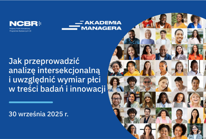 Analiza intersekcjonalna, rekomendowana przez Komisję Europejską w projektach programu Horyzont Europa.