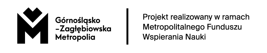 logo górnośląko zagłębiowskiej metropolii